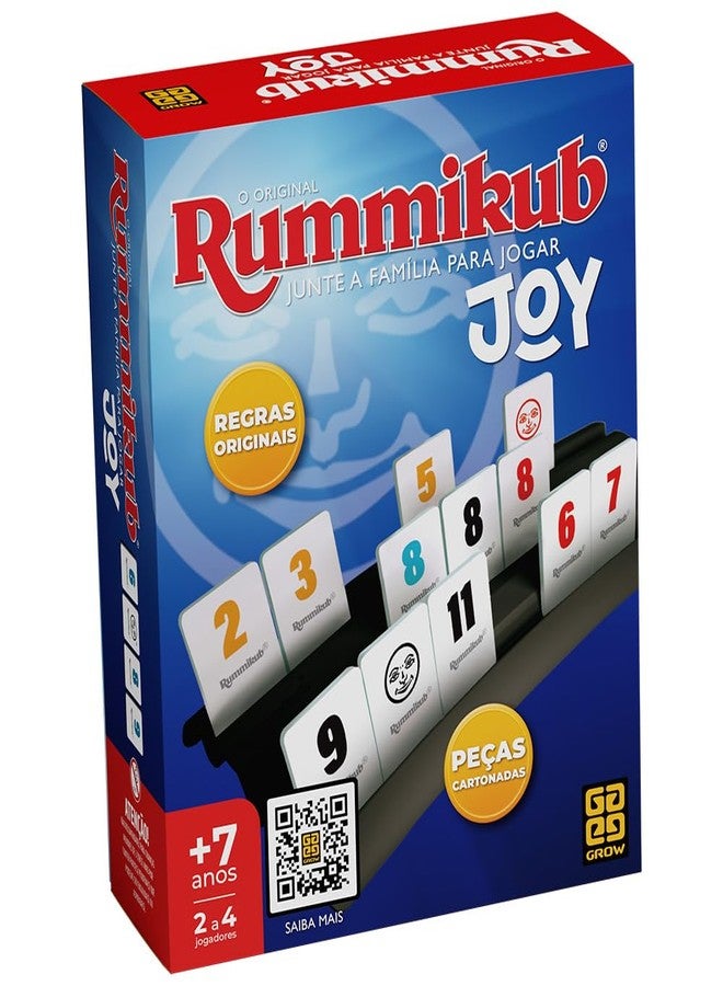 GROW RUMMIKUB JOY GAME - Image 1